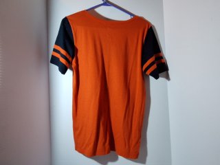 Item #314 — Denver Bronco ladies shirt,  size medium photo 3 of 3