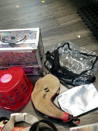 Item #347 — DVD & Accessory Lot photo 3 of 4