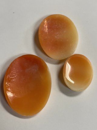 Item #59 — Three Cameo Brooches photo 5 of 5
