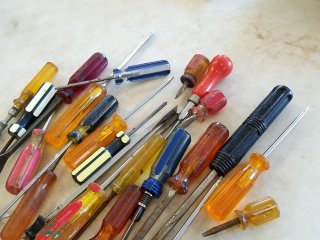 Item #94 — Assorted Screwdrivers photo 3 of 3