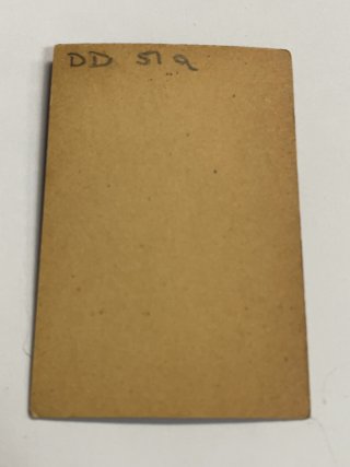 Item #56 — Vintage Ogden's Cigarette Card photo 2 of 2