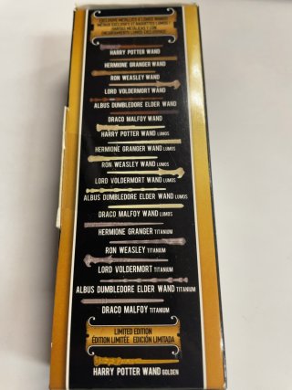 Item #82 — Harry Potter Wand Collectible Box photo 2 of 2