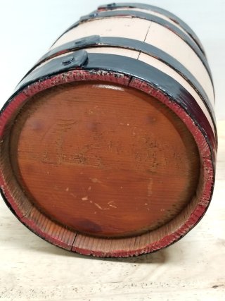 Item #214 — Vintage Powder Keg and Dupont Tin photo 5 of 5