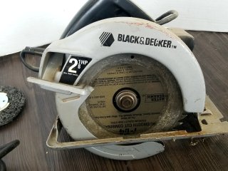 Item #260 — Used Power Tools Lot photo 2 of 5