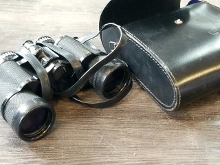 Item #242 — Focal 8x40 Binoculars with Case photo 3 of 3