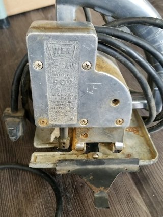Item #261 — USED Power Tools Lot photo 2 of 5