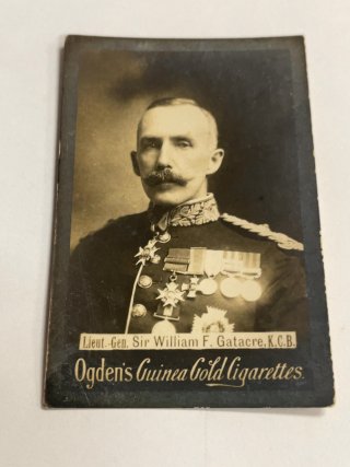 Item #56 — Vintage Ogden's Cigarette Card photo 1 of 2