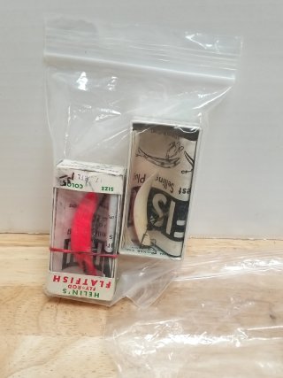 Item #217 — Vintage Fishing Lures Collection photo 5 of 6
