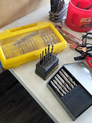 Item #278 — Drill Bit Collection photo 2 of 5