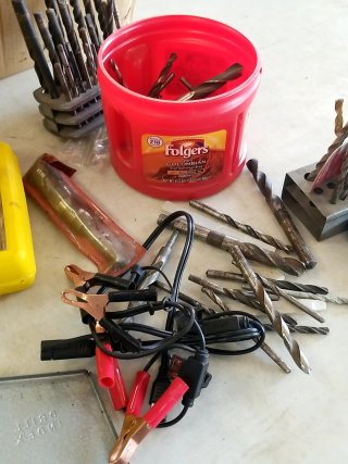 Item #278 — Drill Bit Collection photo 4 of 5