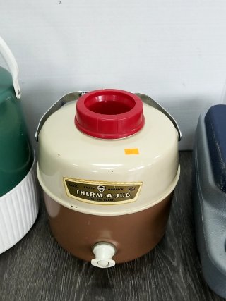 Item #235 — Vintage Thermos Jug Collection photo 3 of 4