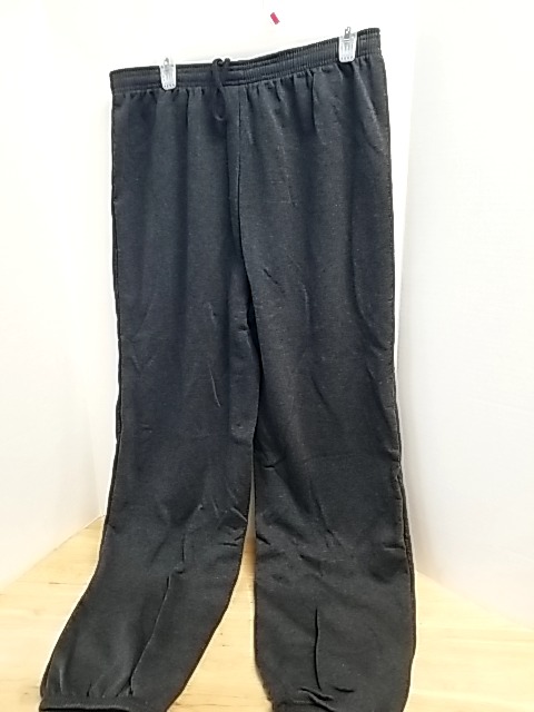 Item #209 — New Black Sweatpants Mens medium photo 1 of 2