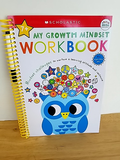Item #402 — New Growth Mindset Workbook photo 1 of 2