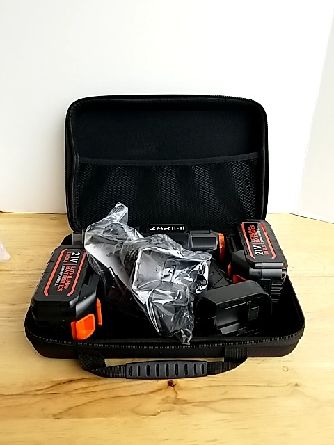 Item #75 — New Zarimi cordless vacuum photo 1 of 4