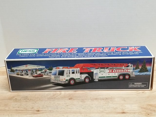 Item #42 — New HESS 40th anniver. sports utility vehicle and motorcycles, 11.5 inch photo 1 of 4