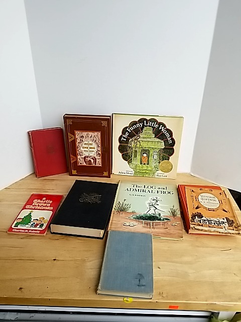 Item #77 — Vintage Children's Book Collection photo 1 of 6