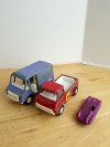 Item #82 — Vintage Tootsie Toy Cars Collection, largest 5 inch photo 6 of 7