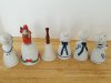 Item #257 — Vintage Ceramic Christmas Bells photo 4 of 4