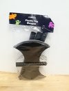 Item #204 — New Plastic Toy Axe in Packaging photo 1 of 2