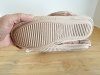 Item #436 — New Faux Fur Slide Slippers, 7-8 photo 3 of 3