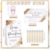 Item #800 — Baby Shower Game, never used photo 3 of 3