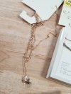 Item #346 — New Jewelry Lot with Earrings & Necklaces photo 4 of 5