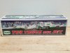 Item #22 — New HESS Toy Truck and Jet, lights and sounds,16 inch long photo 1 of 3