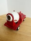 Item #79 — Tonka Cement Mixer Truck, 9 x 5 x 3 inch photo 4 of 5