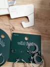 Item #346 — New Jewelry Lot with Earrings & Necklaces photo 3 of 5