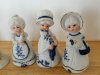 Item #257 — Vintage Ceramic Christmas Bells photo 2 of 4