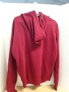 Item #198 — New Maroon Hooded Sweatshirt Mens xl photo 2 of 2