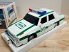 Item #80 — HESS Patrol car, 10 inch, exc condition photo 2 of 4