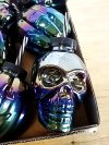 Item #61 — New Iridescent Skull Sippers photo 2 of 2