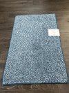 Item #34 — New casual cotton bath rug 34 by 21 inch photo 1 of 2