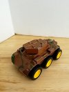 Item #82 — Vintage Tootsie Toy Cars Collection, largest 5 inch photo 3 of 7