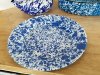 Item #250 — Blue Speckled Enamel Kitchenware Set photo 4 of 4