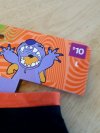 Item #278 — Disney Stitch Halloween Pet Shirt photo 2 of 2