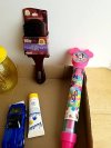 Item #146 — Kids' Toy & Personal Care Lot photo 2 of 4