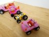 Item #84 — Buddy L toy cars, largest 6 inch long photo 2 of 7