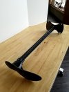 Item #68 — VINTAGE Cast Iron Boot Scraper photo 2 of 3