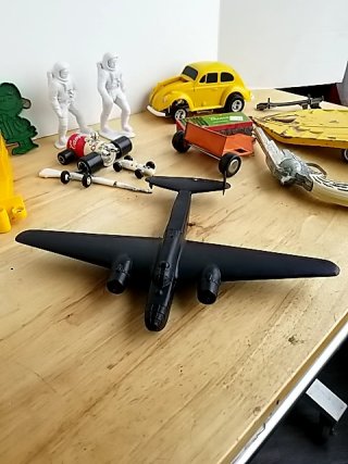 Item #87 — Vintage Toy Collection Lot photo 2 of 10