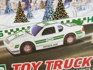 Item #101 — New HESSToy Truck & Race Car 2011 photo 3 of 5