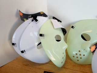 Item #304 — Halloween Masks Lot photo 4 of 4