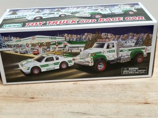 Item #101 — New HESSToy Truck & Race Car 2011 photo 4 of 5