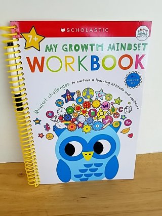 Item #402 — New Growth Mindset Workbook photo 1 of 2