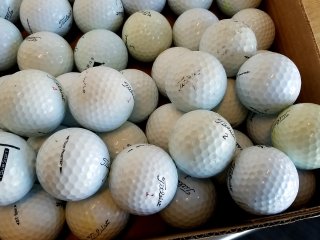 Item #53 — Used Golf Balls, all Titleist, all good cond photo 5 of 5