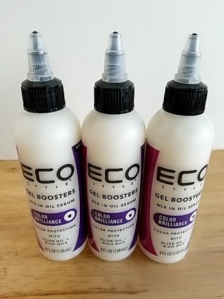 Item #493 — New Eco Style Gel Boosters Trio