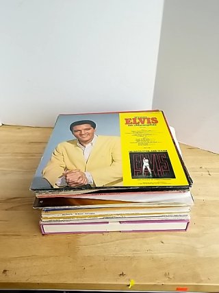 Item #151 — RECORDS photo 1 of 3