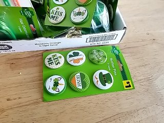 Item #504 — New St. Patrick's Day Party Supplies photo 2 of 3