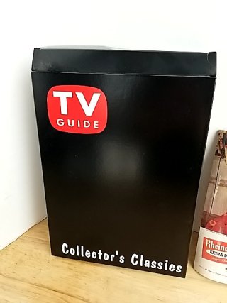 Item #99 — TV Guide Elvis Collector's Set photo 5 of 8